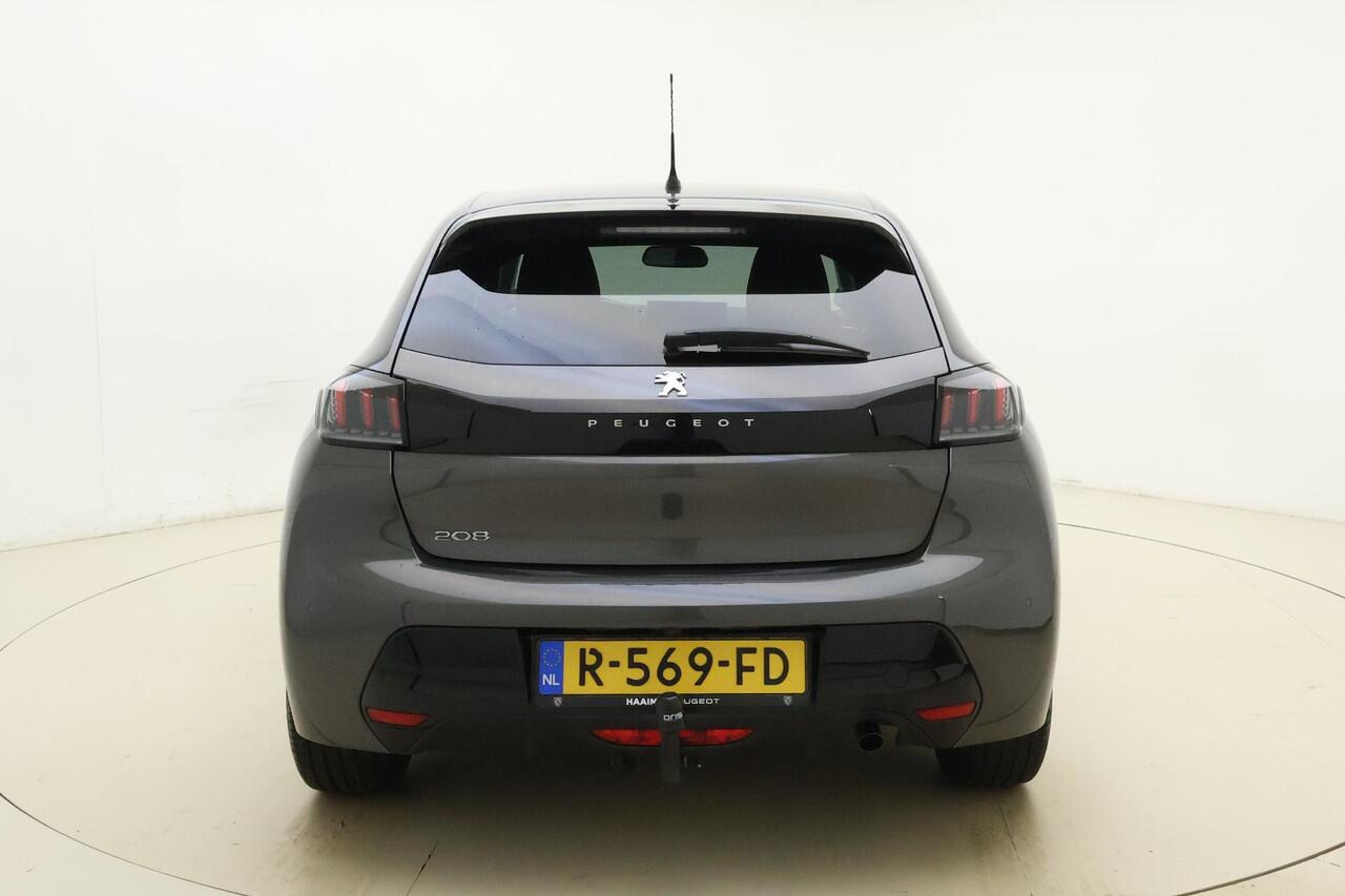 Peugeot 208 PureTech 100 Allure Pack | Navigatie | Carplay | Camera | Stoelverwarming | Climate&Cruise Control | LM velgen