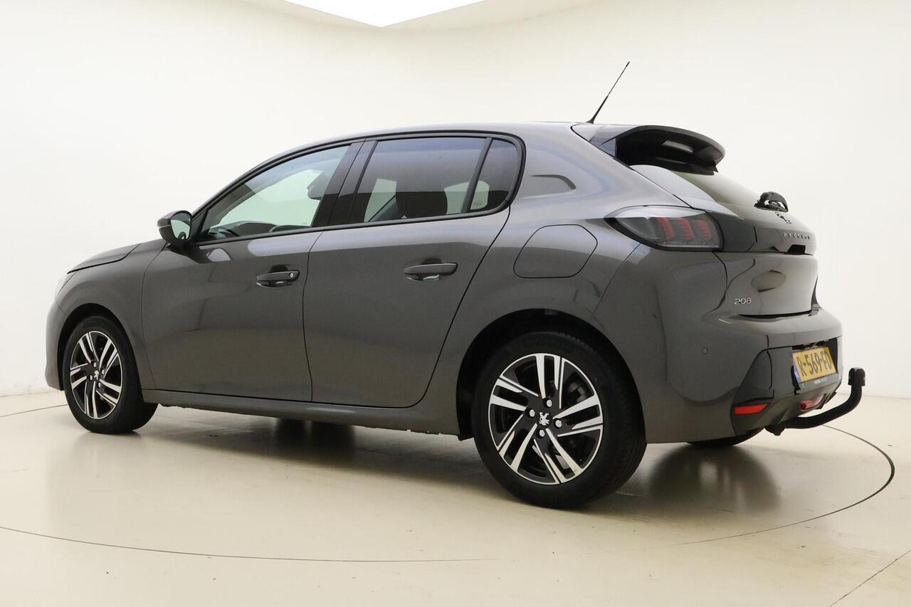 Peugeot 208 PureTech 100 Allure Pack | Navigatie | Carplay | Camera | Stoelverwarming | Climate&Cruise Control | LM velgen