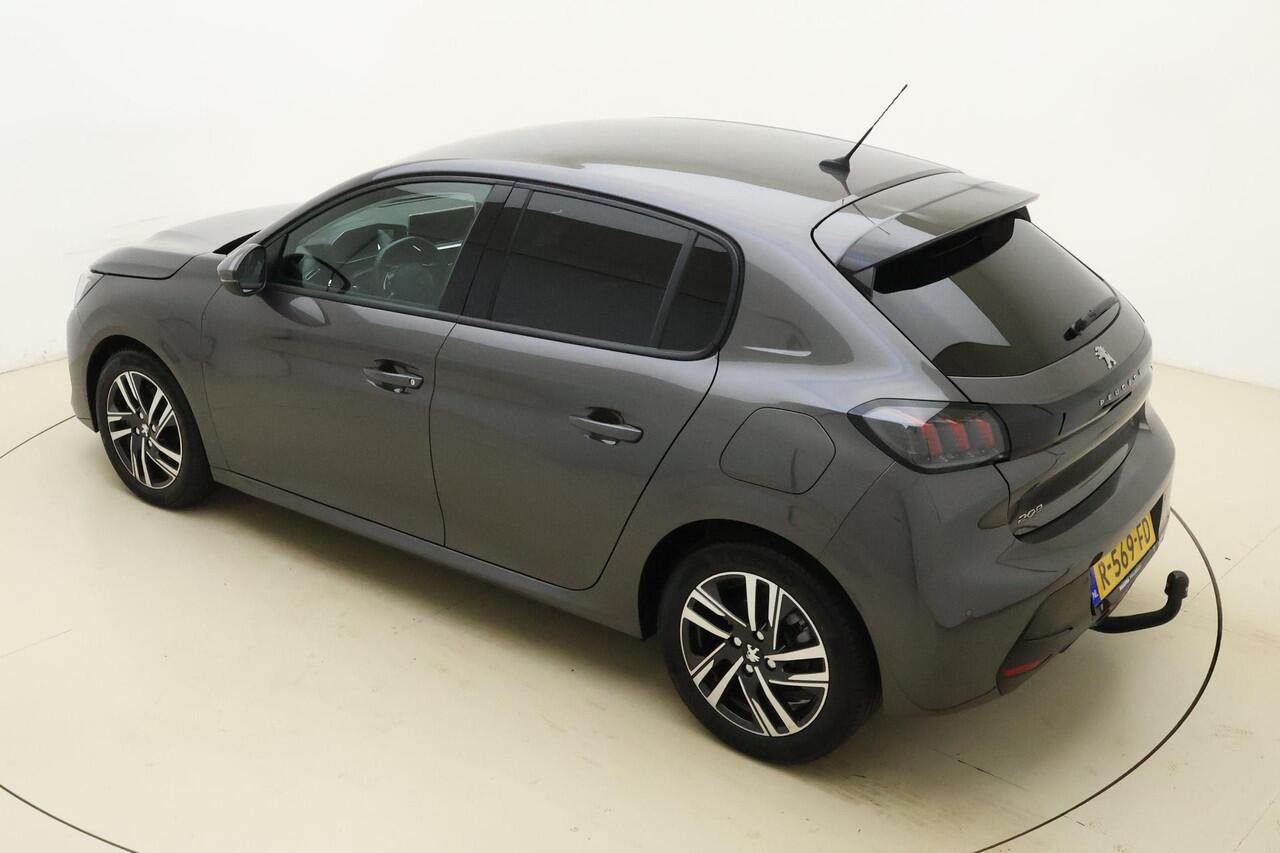 Peugeot 208 PureTech 100 Allure Pack | Navigatie | Carplay | Camera | Stoelverwarming | Climate&Cruise Control | LM velgen