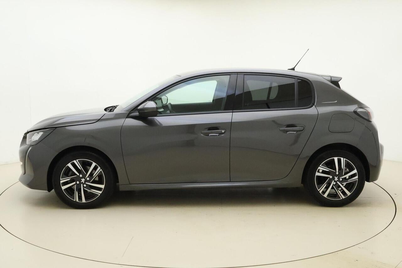 Peugeot 208 PureTech 100 Allure Pack | Navigatie | Carplay | Camera | Stoelverwarming | Climate&Cruise Control | LM velgen
