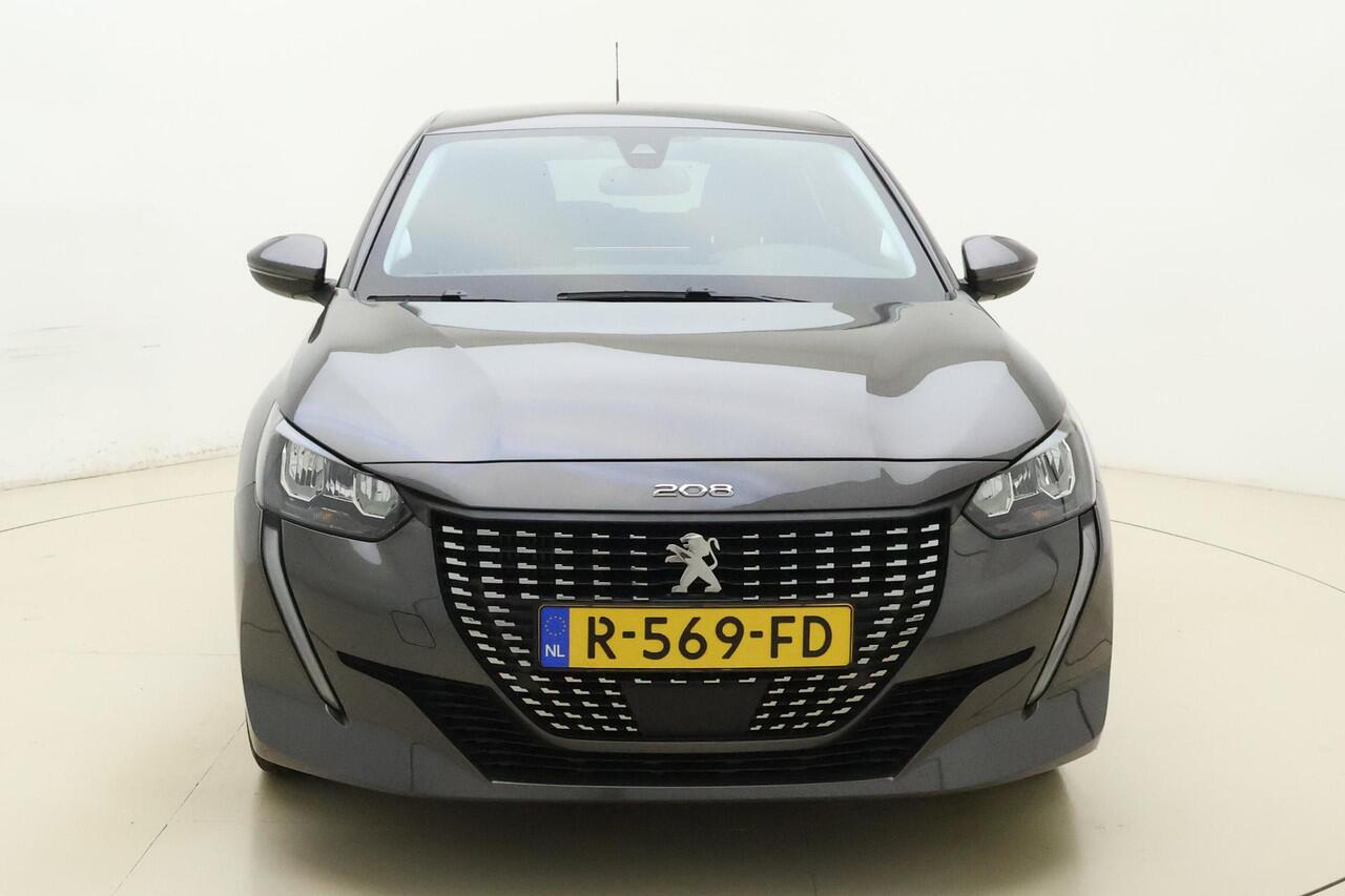Peugeot 208 PureTech 100 Allure Pack | Navigatie | Carplay | Camera | Stoelverwarming | Climate&Cruise Control | LM velgen