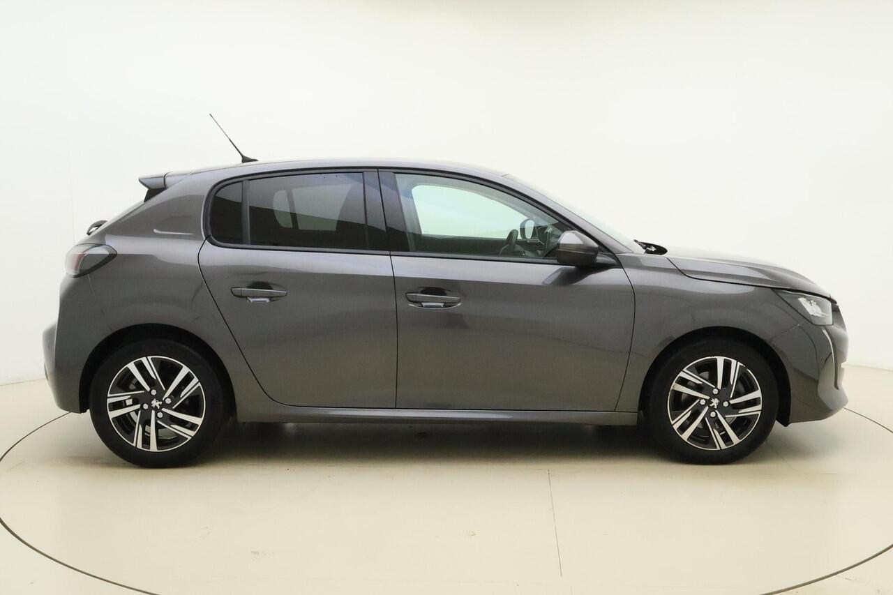 Peugeot 208 PureTech 100 Allure Pack | Navigatie | Carplay | Camera | Stoelverwarming | Climate&Cruise Control | LM velgen