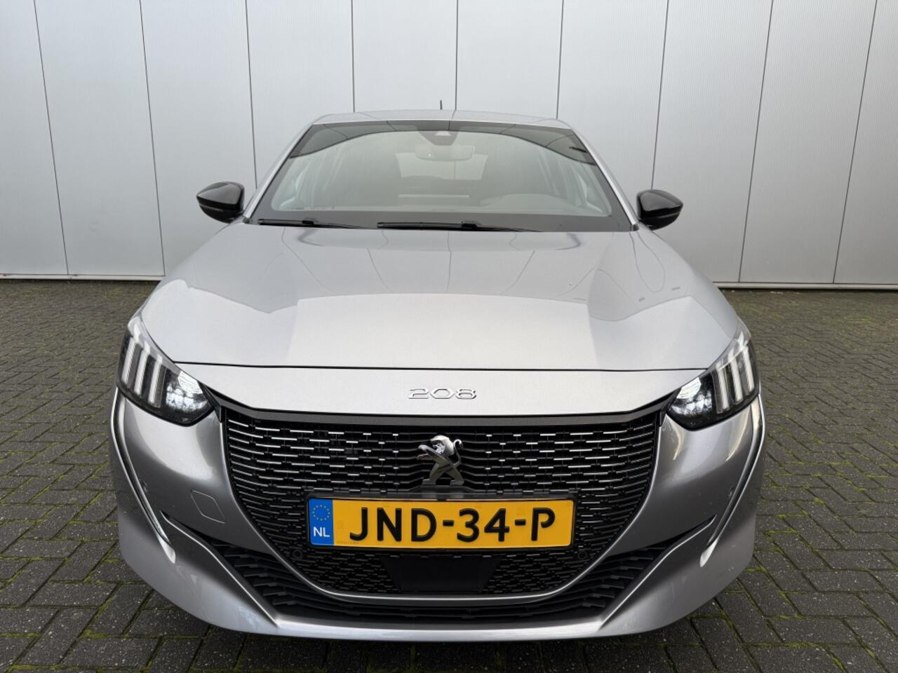 Peugeot 208 1.2 PureTech GT Apple Carplay Camera keyles