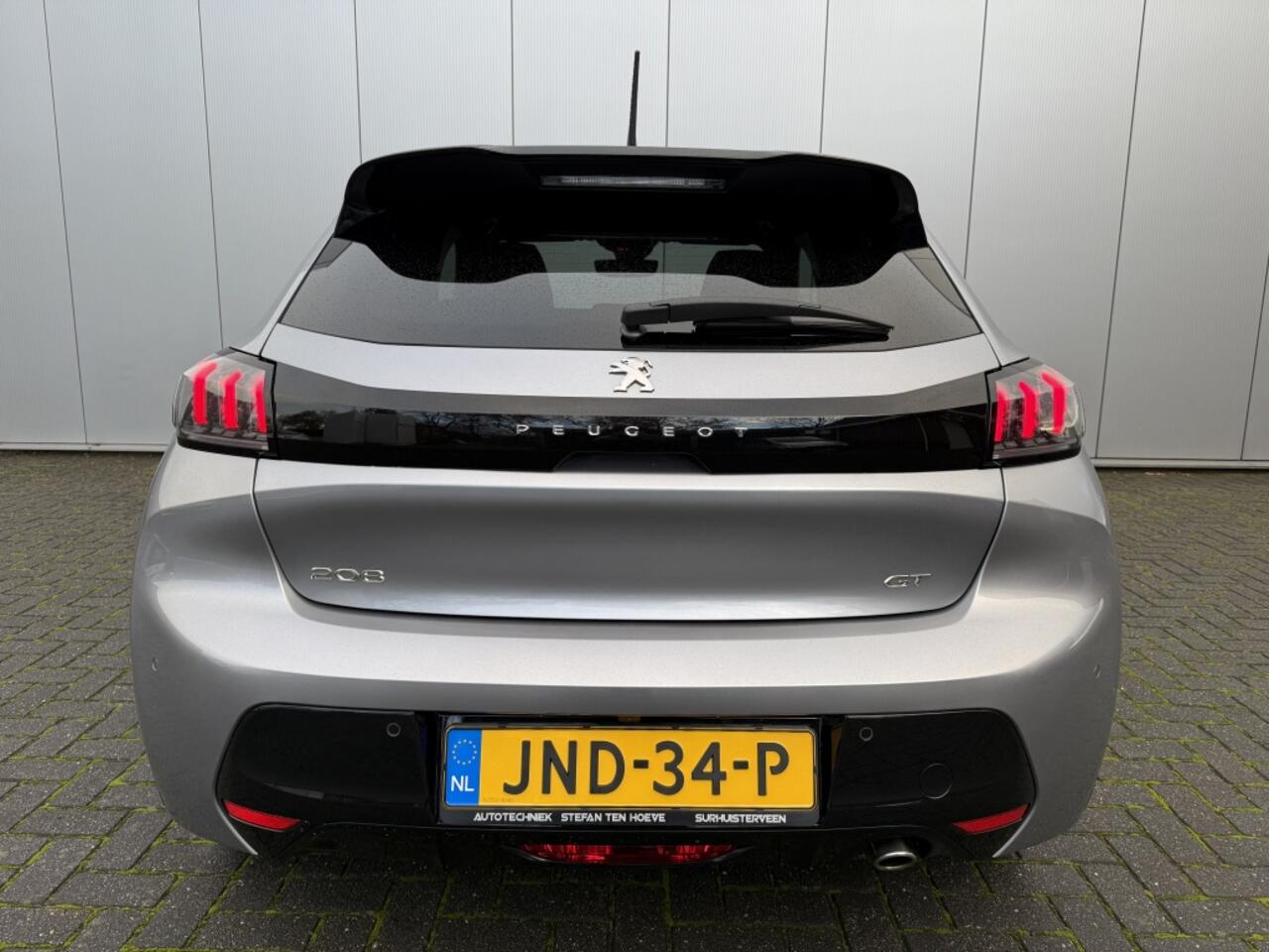 Peugeot 208 1.2 PureTech GT Apple Carplay Camera keyles