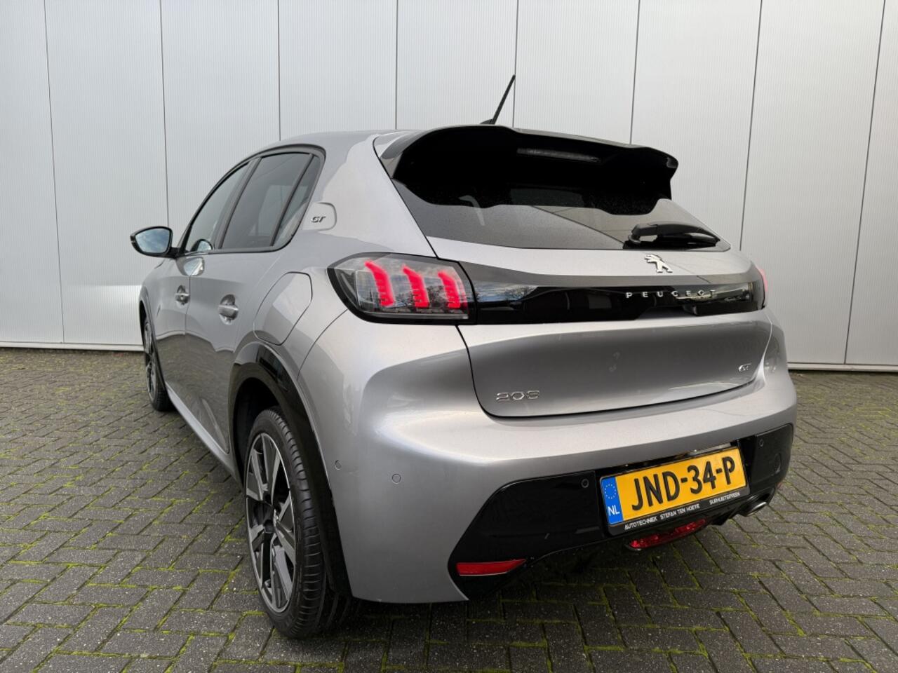 Peugeot 208 1.2 PureTech GT Apple Carplay Camera keyles
