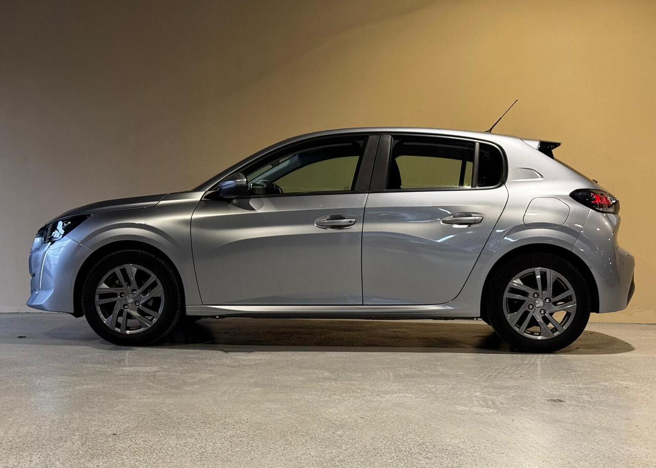 Peugeot 208 1.2 PureTech Active Pack |Cruise control |Navi |LED |LMV