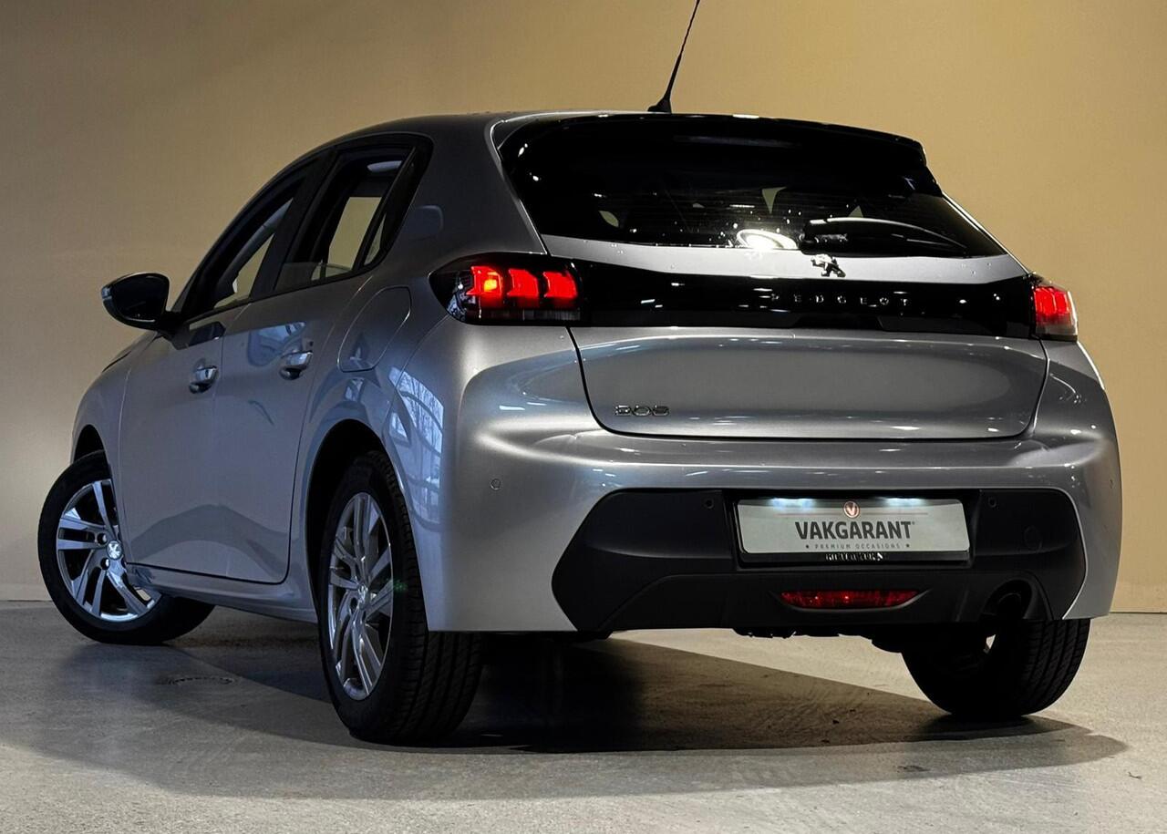 Peugeot 208 1.2 PureTech Active Pack |Cruise control |Navi |LED |LMV