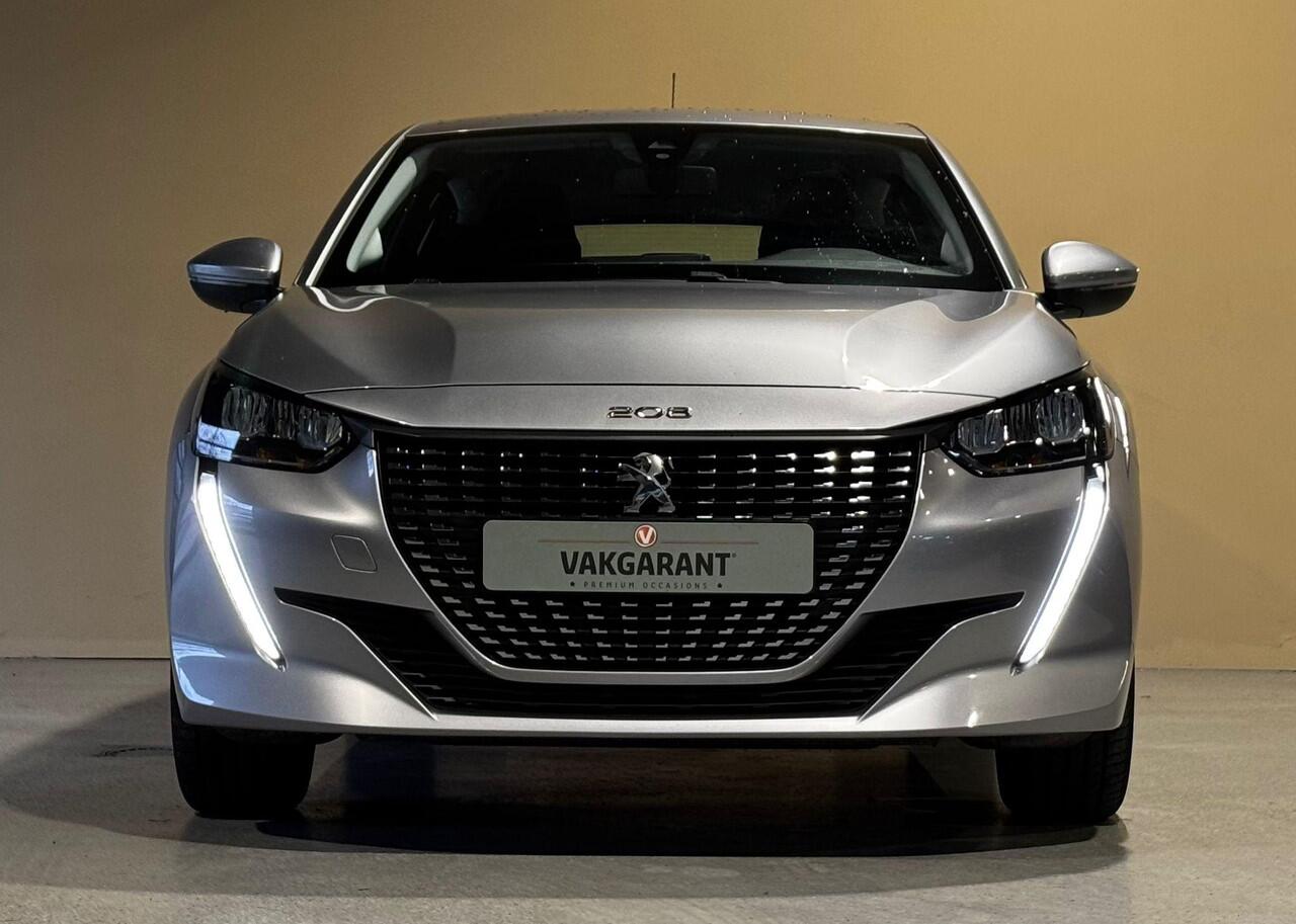 Peugeot 208 1.2 PureTech Active Pack |Cruise control |Navi |LED |LMV