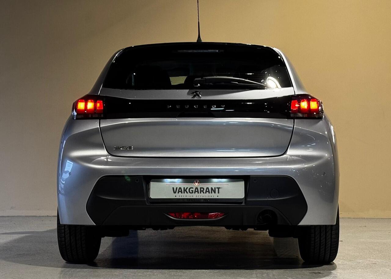 Peugeot 208 1.2 PureTech Active Pack |Cruise control |Navi |LED |LMV