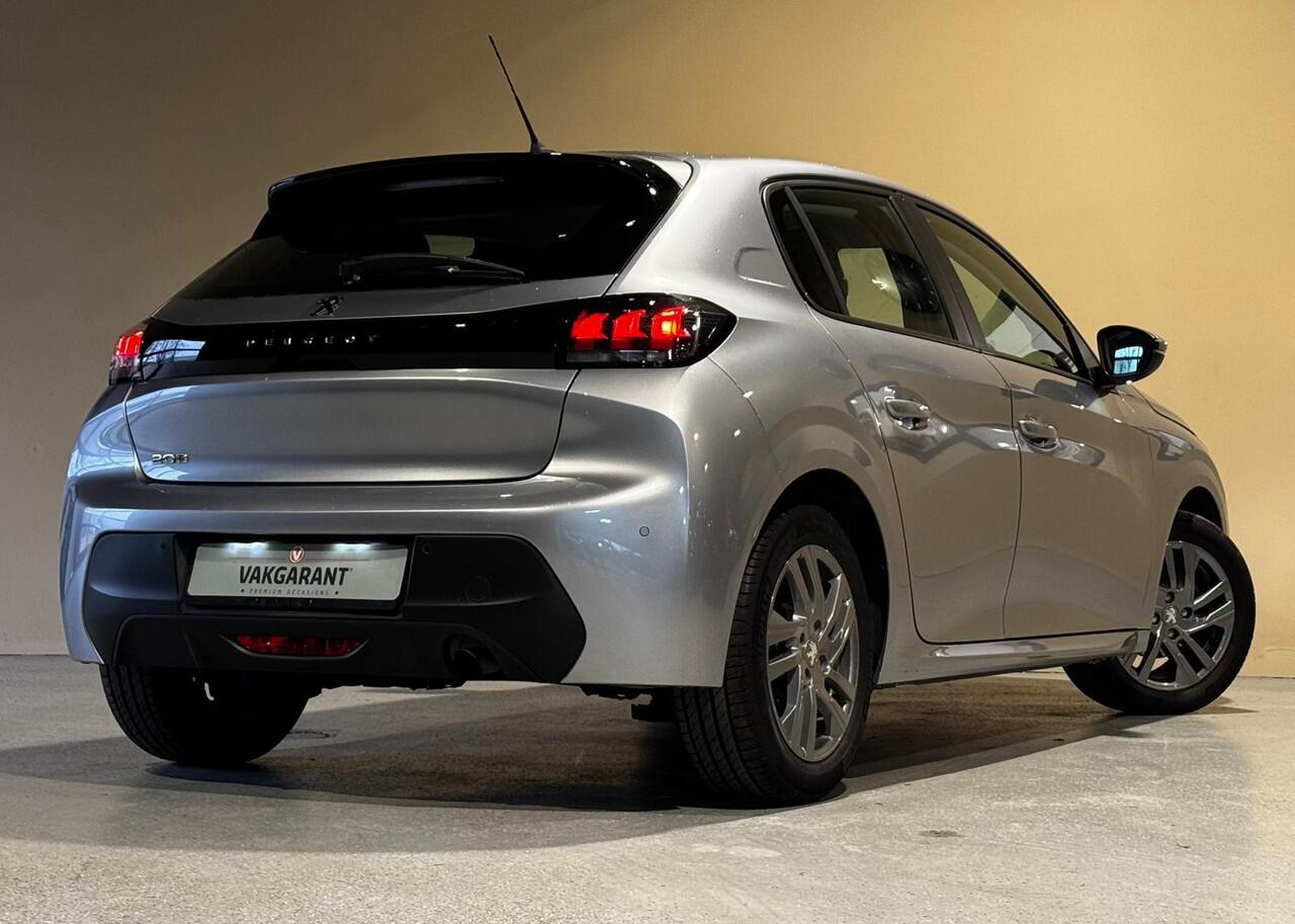 Peugeot 208 1.2 PureTech Active Pack |Cruise control |Navi |LED |LMV
