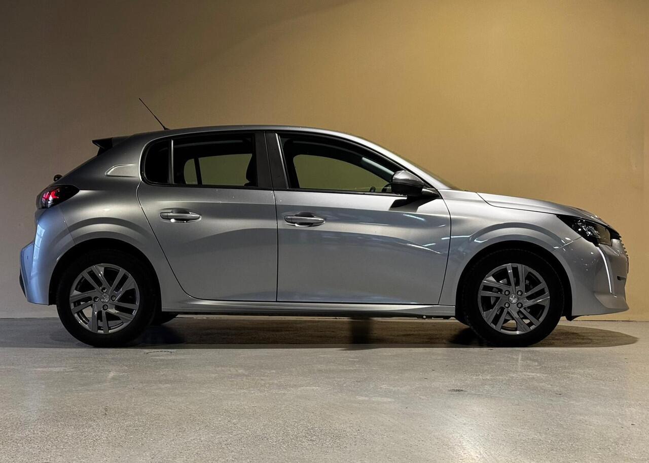 Peugeot 208 1.2 PureTech Active Pack |Cruise control |Navi |LED |LMV