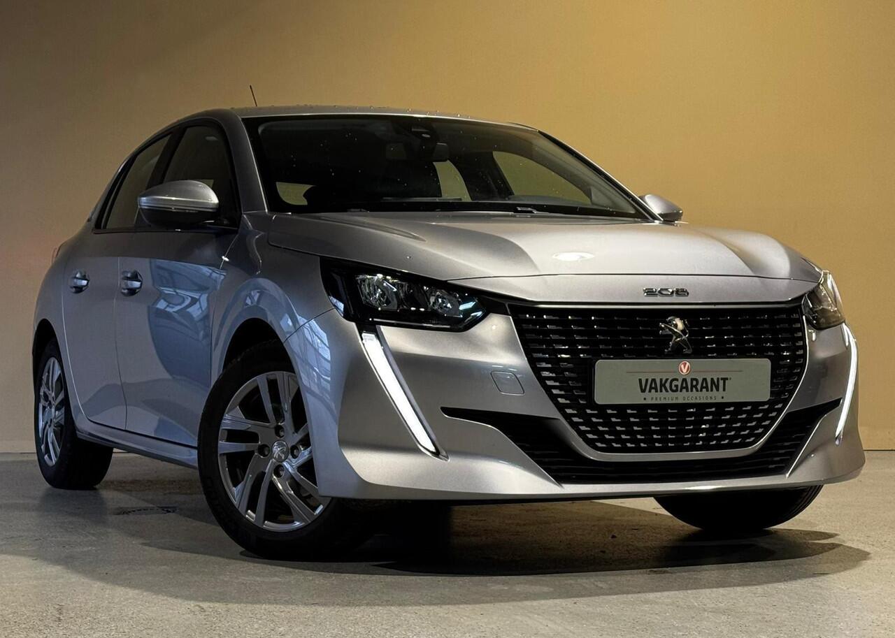 Peugeot 208 1.2 PureTech Active Pack |Cruise control |Navi |LED |LMV