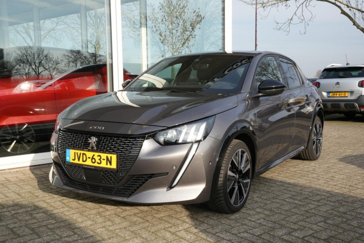 Peugeot 208 1.2 PURETECH GT- ALL IN PRIJS- Carplay-Navi- Camera