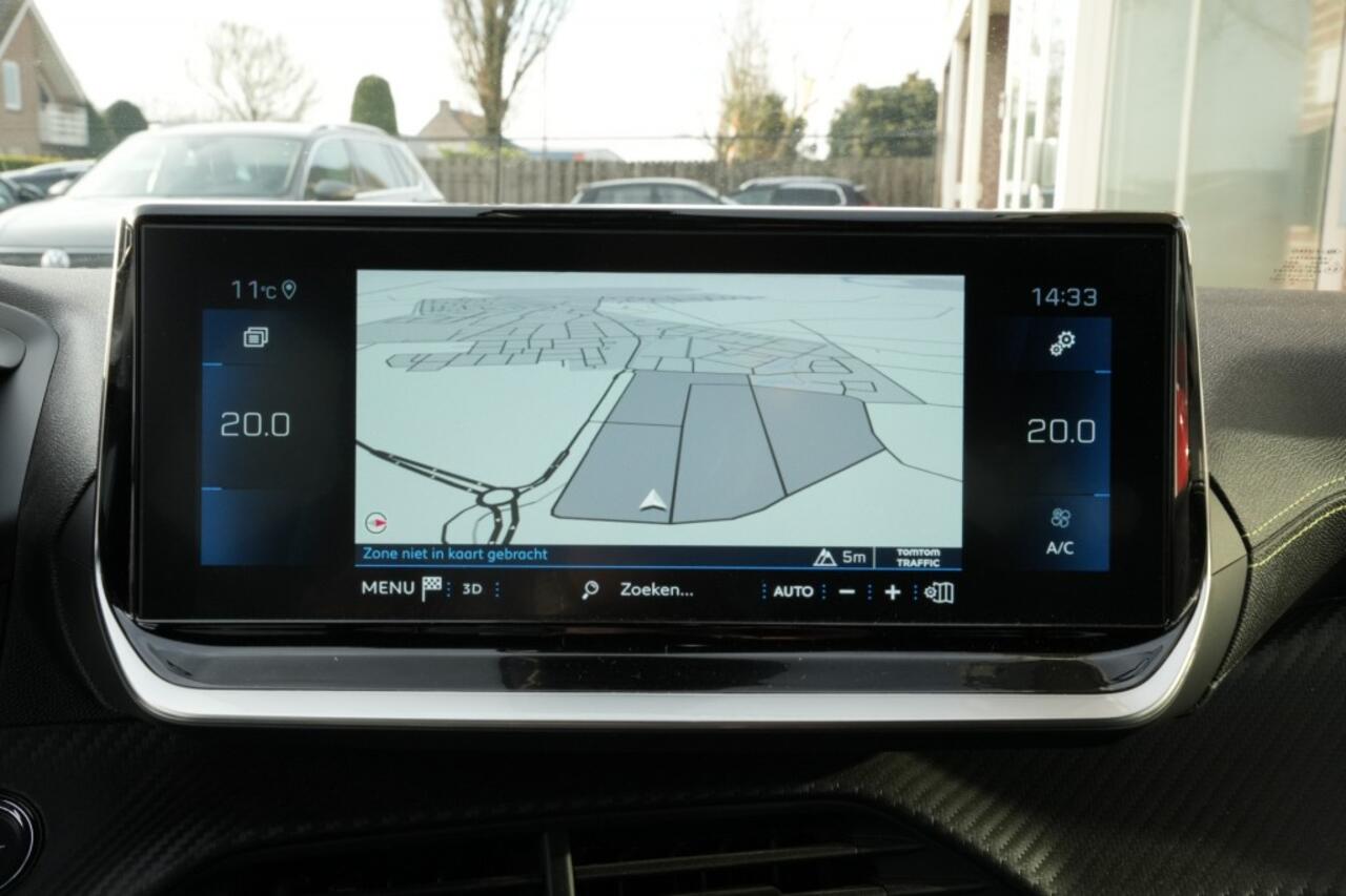 Peugeot 208 1.2 PURETECH GT- ALL IN PRIJS- Carplay-Navi- Camera