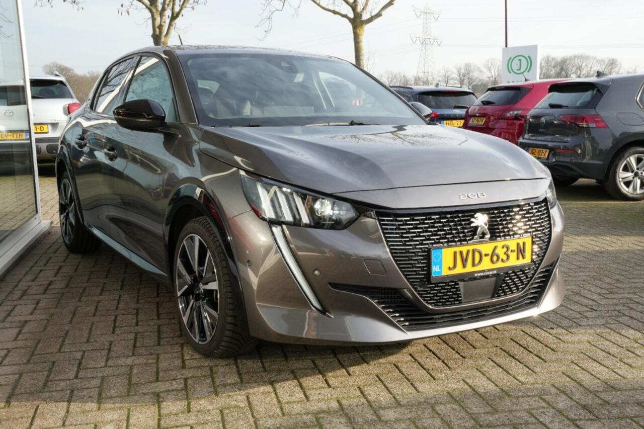 Peugeot 208 1.2 PURETECH GT- ALL IN PRIJS- Carplay-Navi- Camera