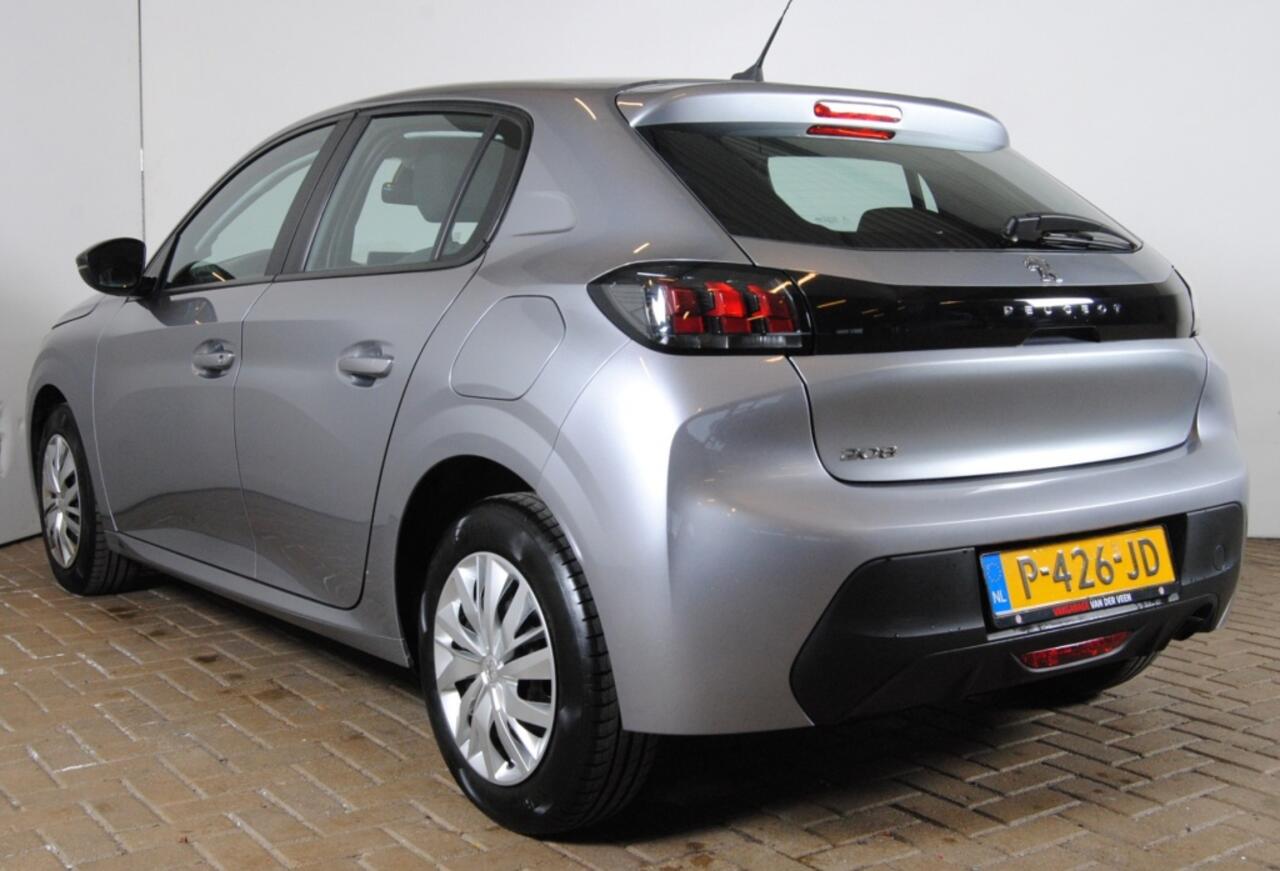 Peugeot 208 1.2 PureTech Active | Cruise | Apple Carplay | DAB | Airco