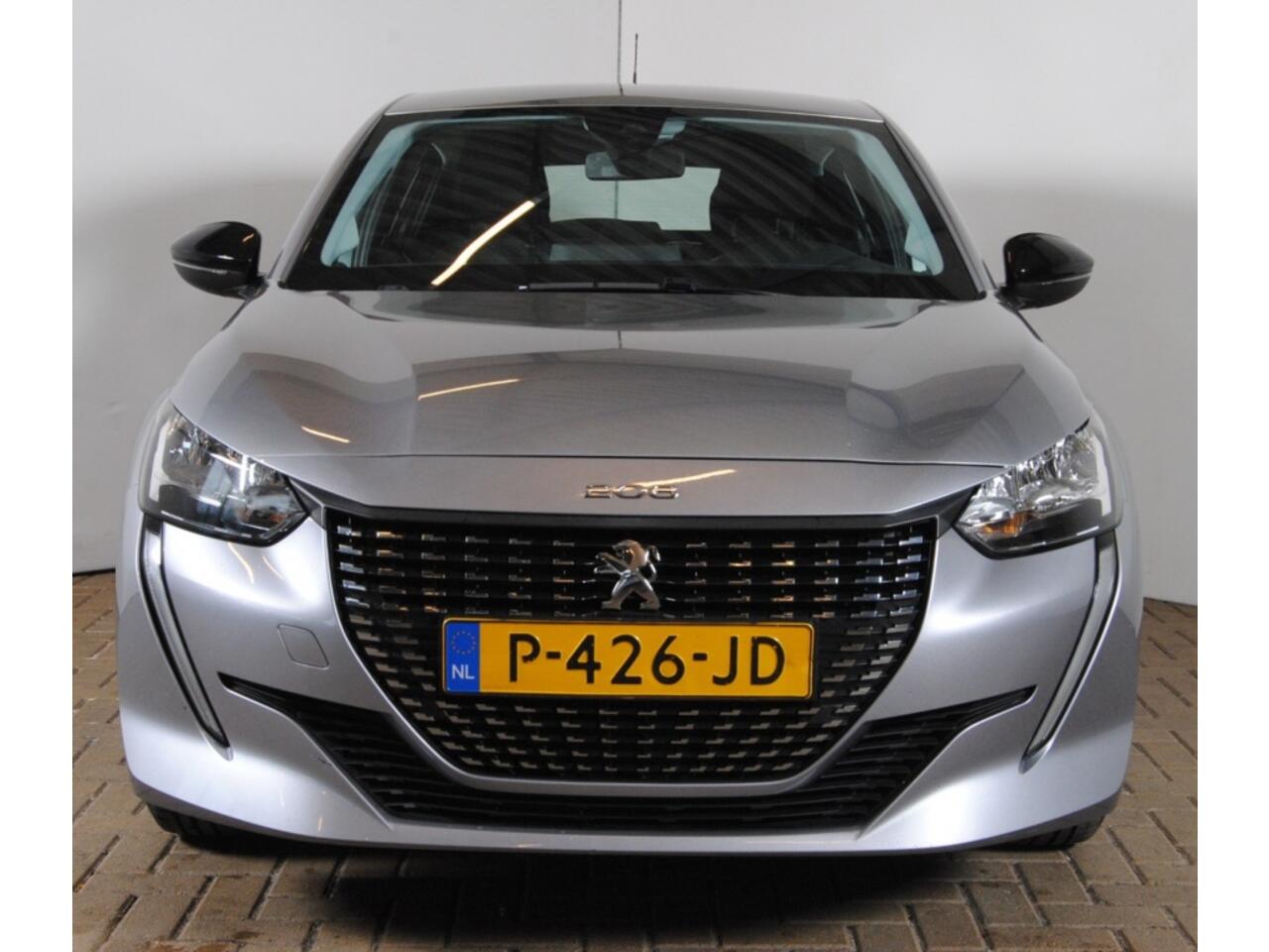 Peugeot 208 1.2 PureTech Active | Cruise | Apple Carplay | DAB | Airco