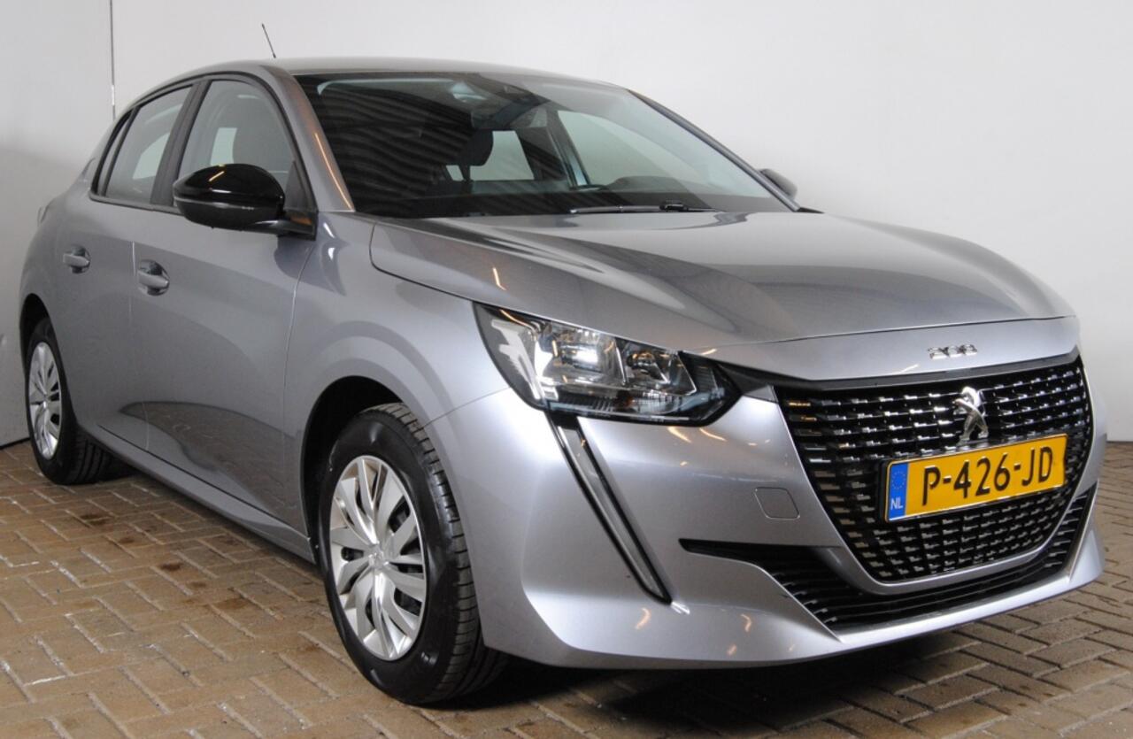 Peugeot 208 1.2 PureTech Active | Cruise | Apple Carplay | DAB | Airco