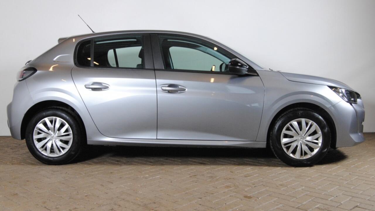 Peugeot 208 1.2 PureTech Active | Cruise | Apple Carplay | DAB | Airco