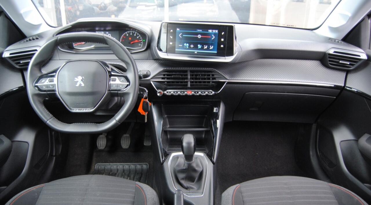 Peugeot 208 1.2 PureTech Active | Cruise | Apple Carplay | DAB | Airco