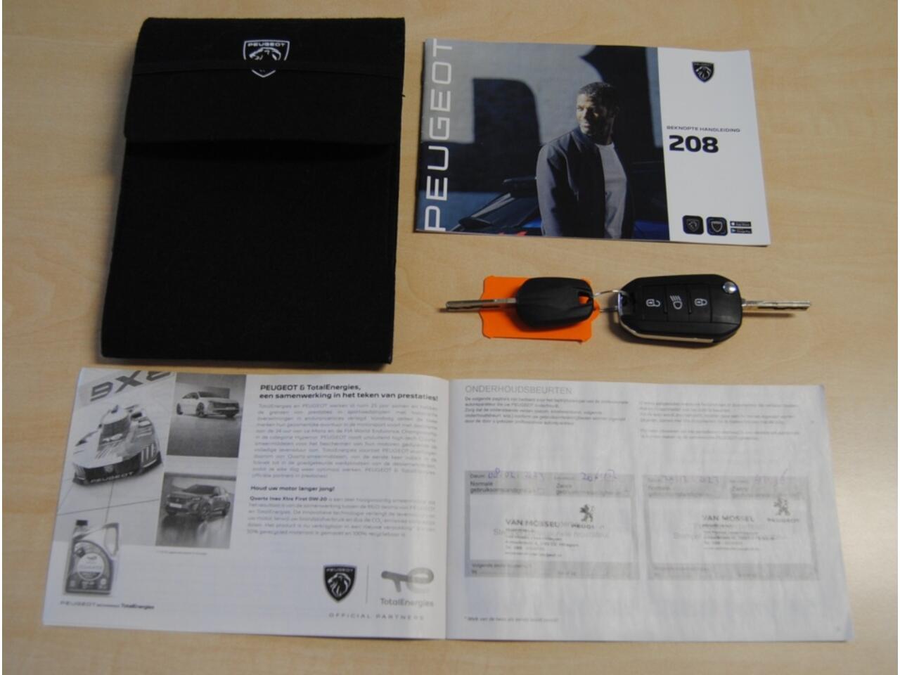 Peugeot 208 1.2 PureTech Active | Cruise | Apple Carplay | DAB | Airco