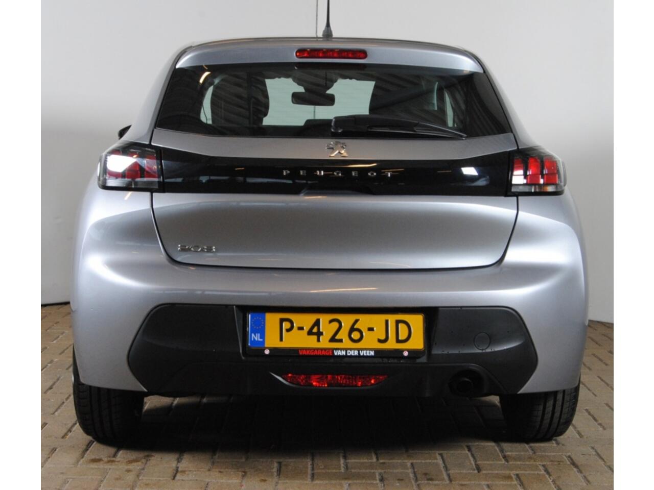 Peugeot 208 1.2 PureTech Active | Cruise | Apple Carplay | DAB | Airco