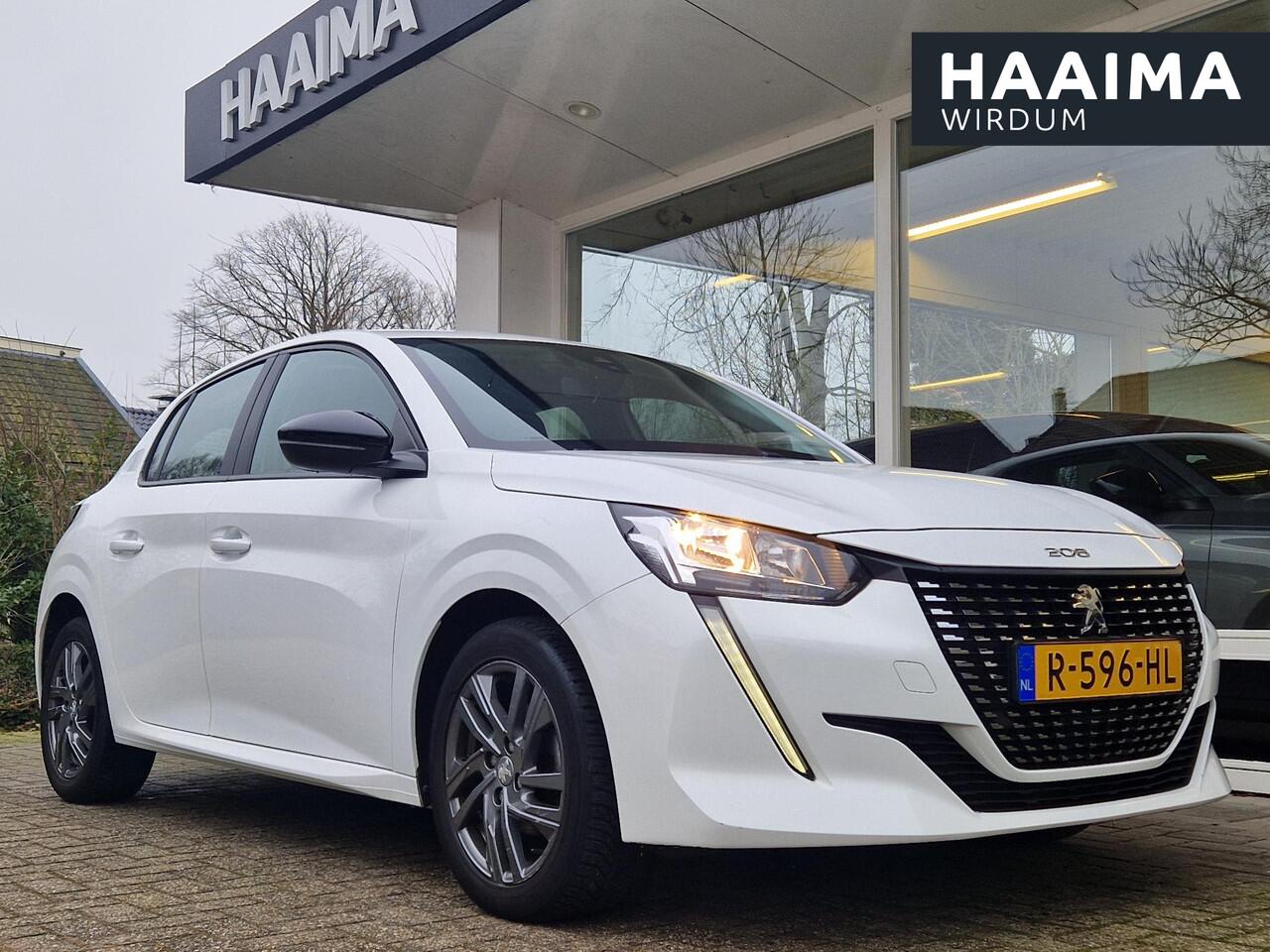 Peugeot 208 1.2 75pk Active Pack | Apple CarPlay/Android Auto | Parkeersensoren | Lichtmetalen velgen | Navigatie