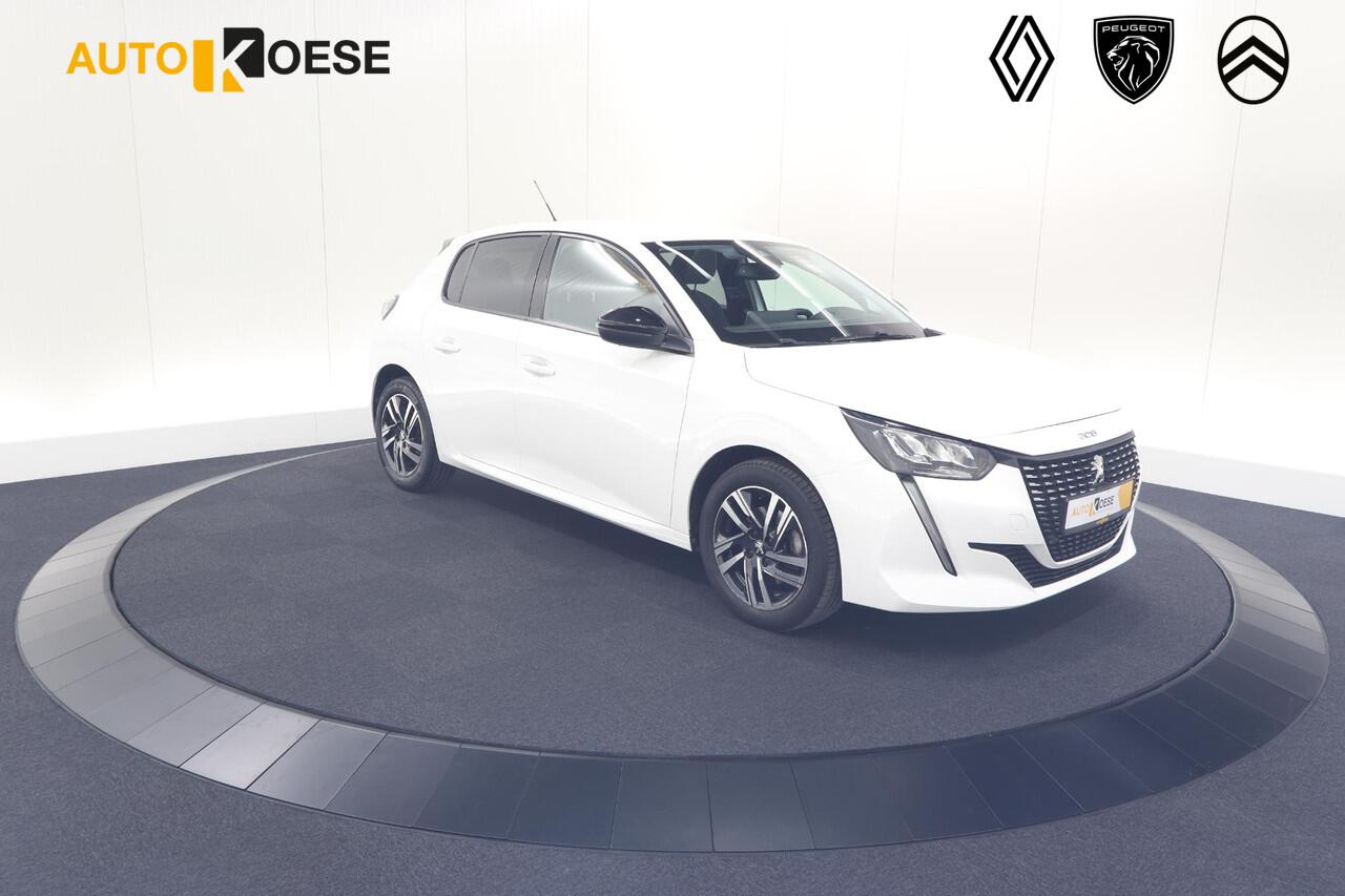 Peugeot 208 PureTech 100 Allure | Apple Carplay | Parkeersensoren