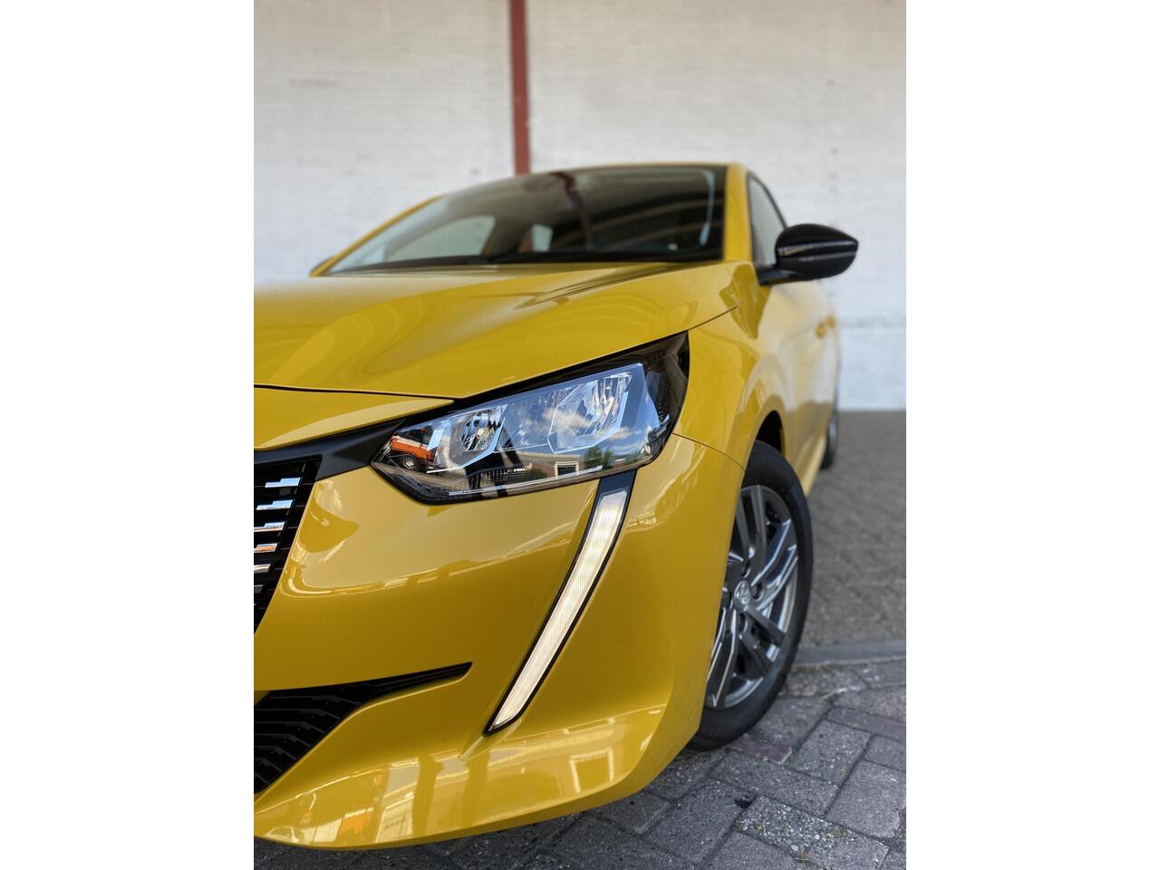 Peugeot 208 1.2 Allure |1ste eigenaar!|Dealer Onderhouden!|