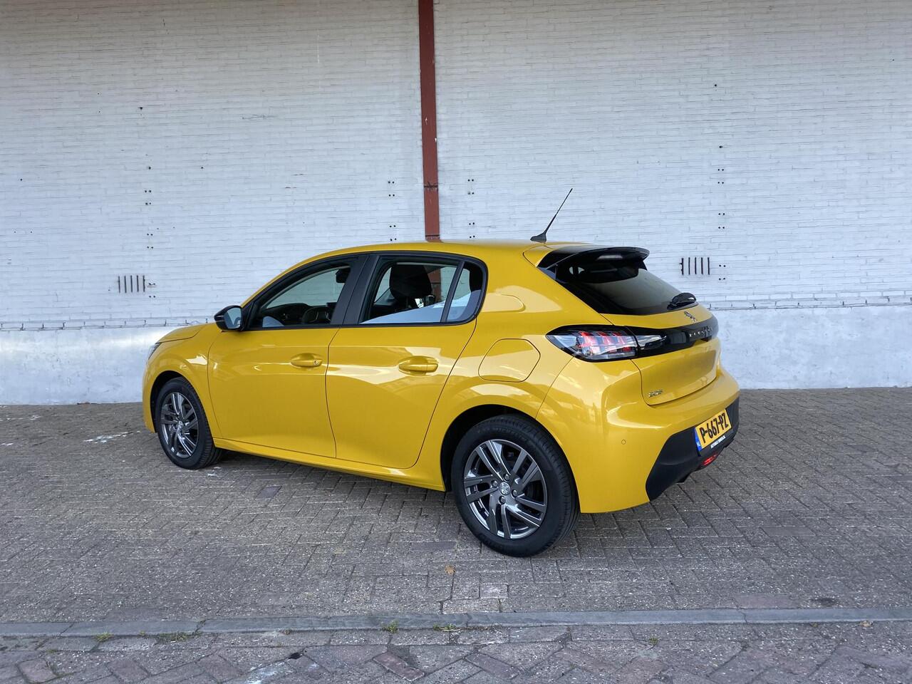 Peugeot 208 1.2 Allure |1ste eigenaar!|Dealer Onderhouden!|