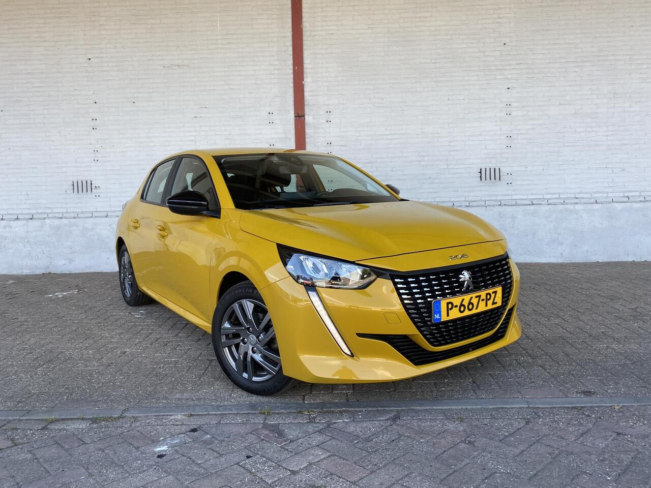 Peugeot 208 1.2 Allure |1ste eigenaar!|Dealer Onderhouden!|