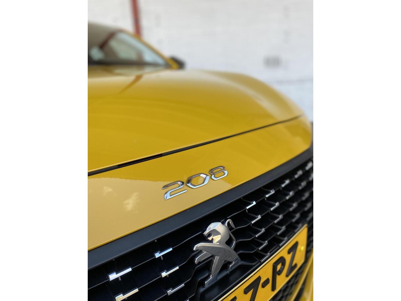 Peugeot 208 1.2 Allure |1ste eigenaar!|Dealer Onderhouden!|