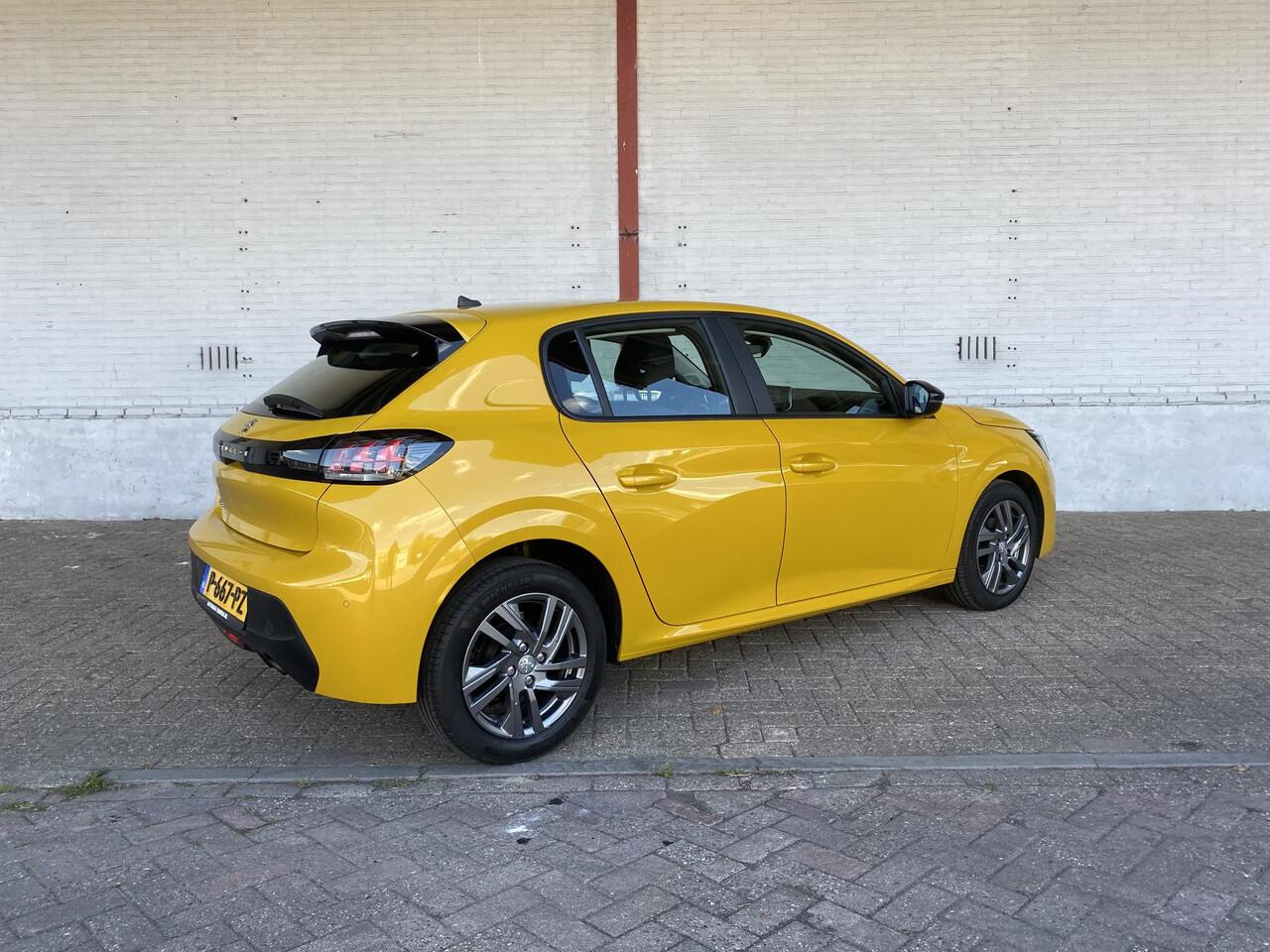 Peugeot 208 1.2 Allure |1ste eigenaar!|Dealer Onderhouden!|