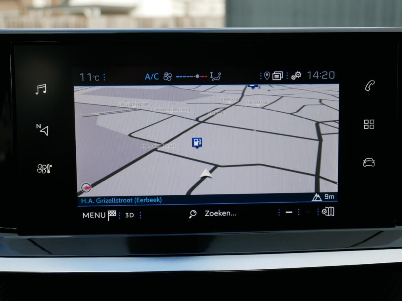 Peugeot 208 1.2 PT ACTIVE PACK **Airco//Navi//Lm **