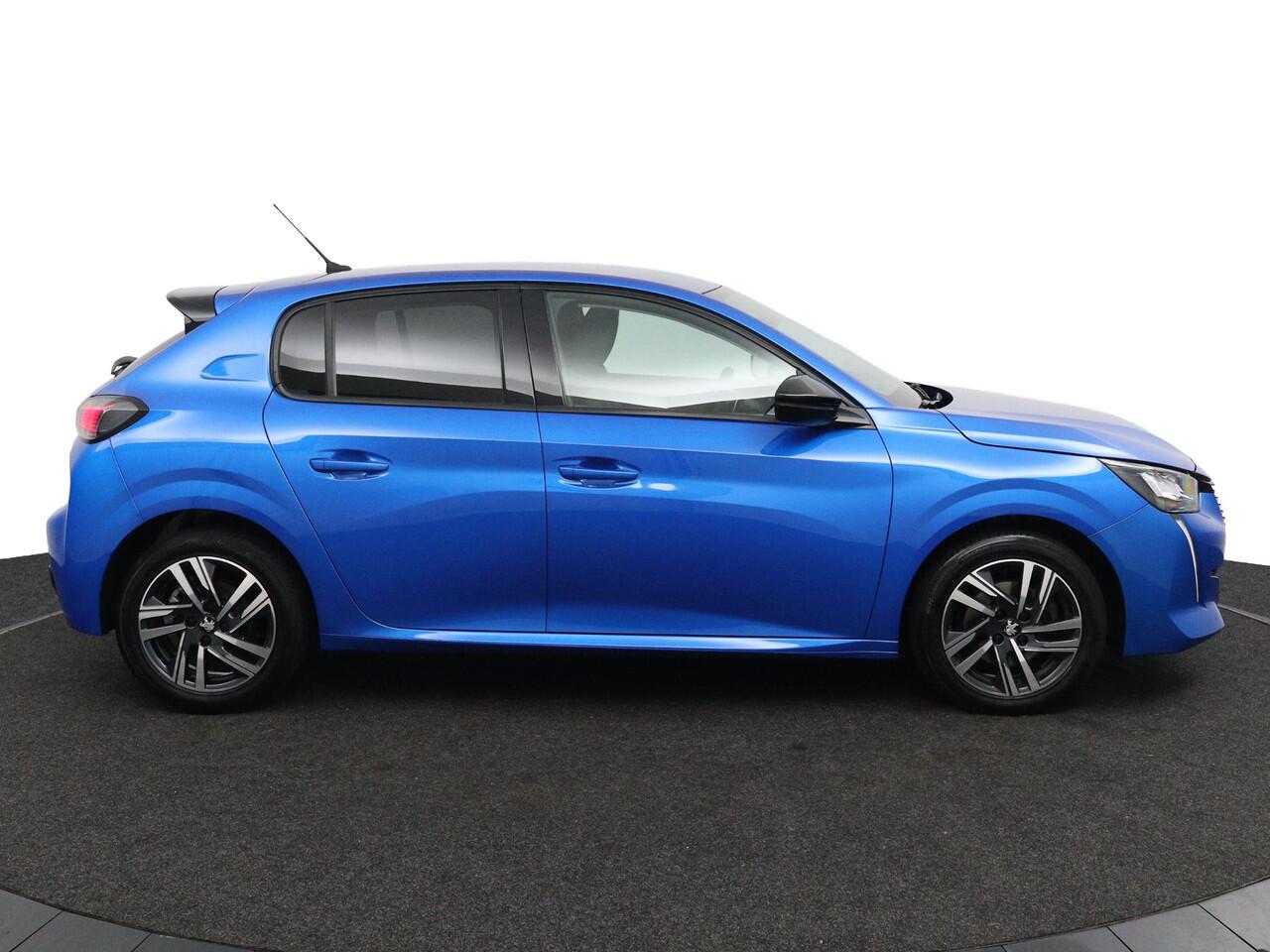 Peugeot 208 1.2 Allure*AUTOM*CARPLAY*ECC*CRUISE*NAVI*HAAK*CAM*