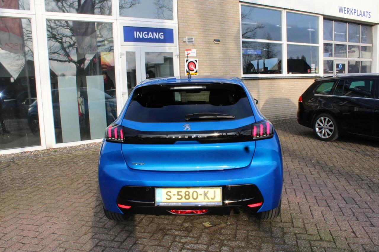 Peugeot 208 1.2 PT Allure Pack