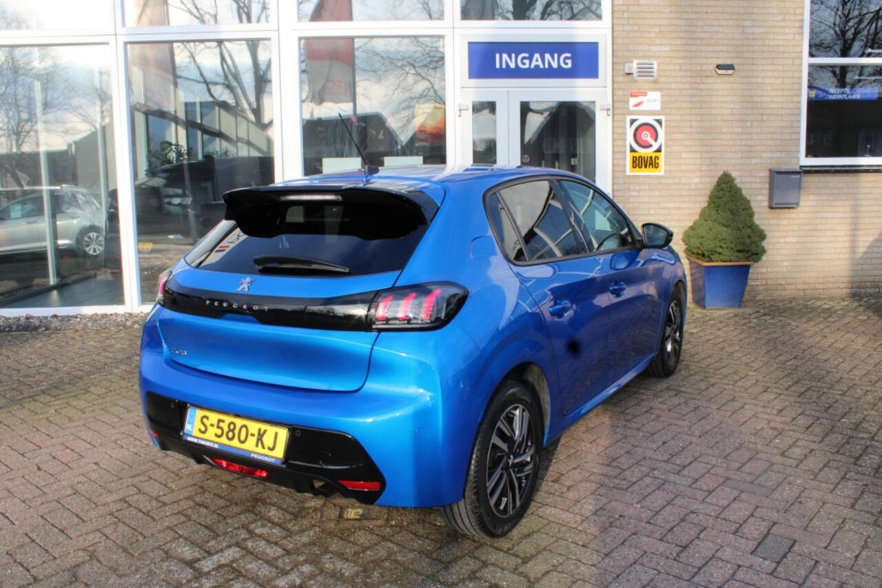 Peugeot 208 1.2 PT Allure Pack
