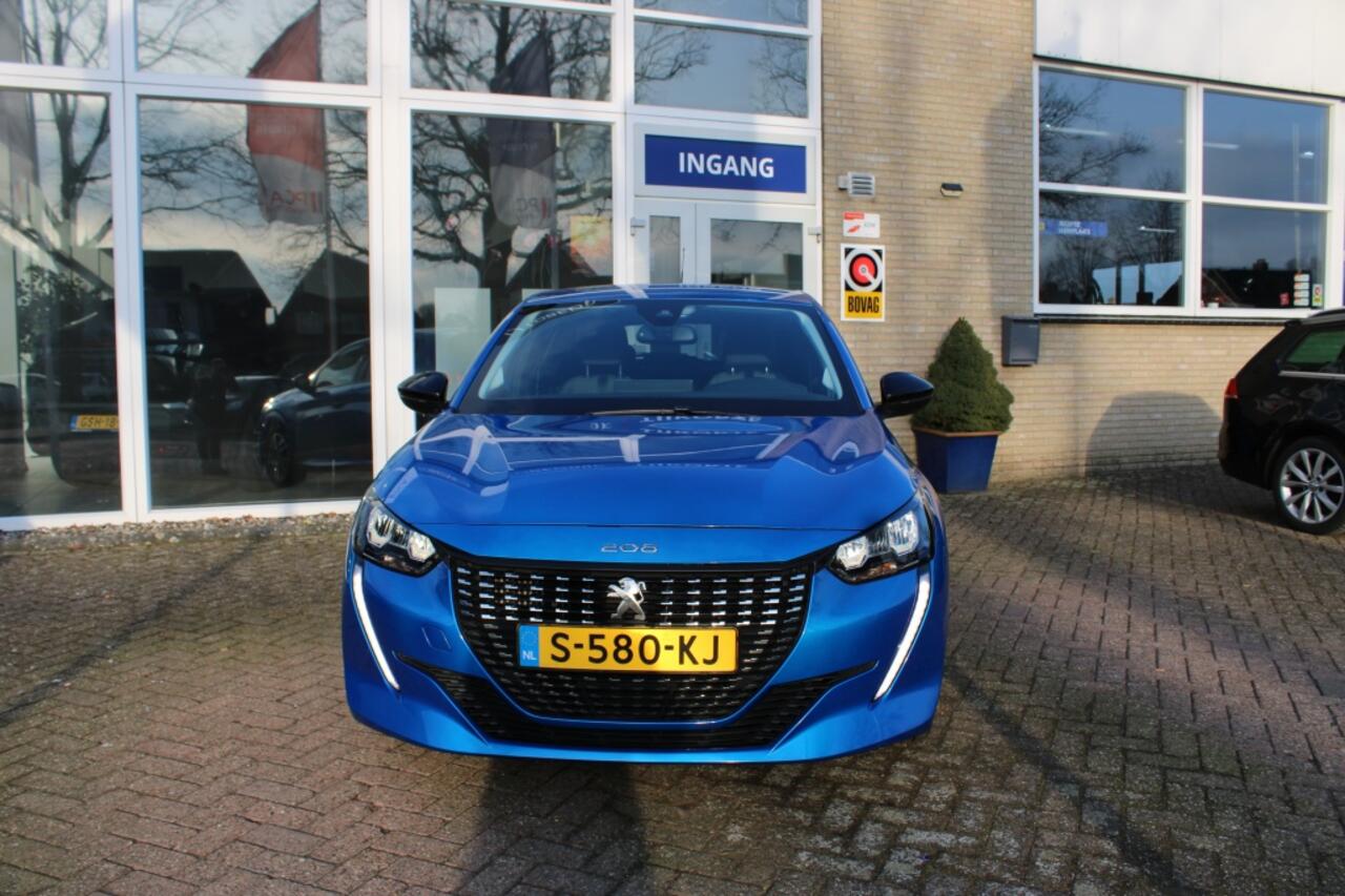 Peugeot 208 1.2 PT Allure Pack