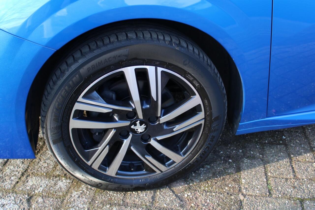 Peugeot 208 1.2 PT Allure Pack