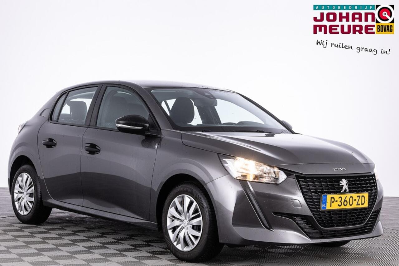 Peugeot 208 1.2 PureTech Like 5-drs | AIRCO .