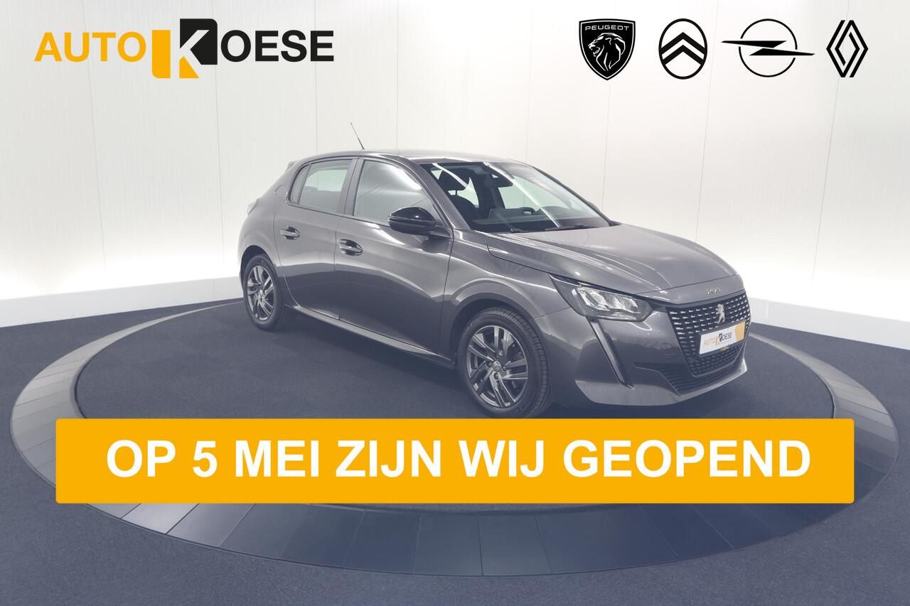 Peugeot 208 PureTech 100 Active Pack | Parkeersensoren | Apple Carplay | Cruise Control