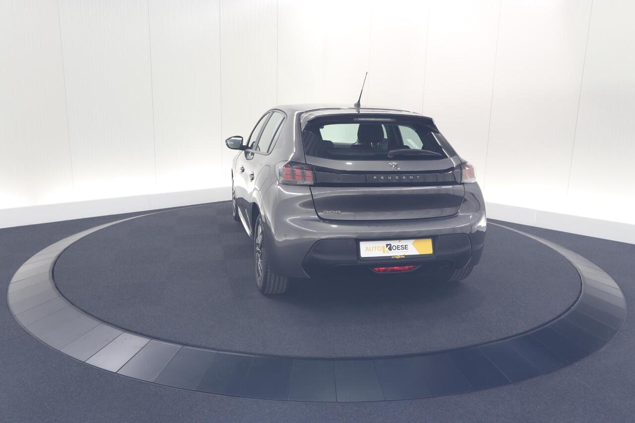 Peugeot 208 PureTech 100 Active Pack | Parkeersensoren | Apple Carplay | Cruise Control