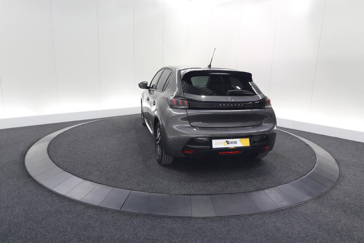 Peugeot 208 PureTech 100 EAT8 Allure Pack | Camera | Apple Carplay | Parkeersensoren