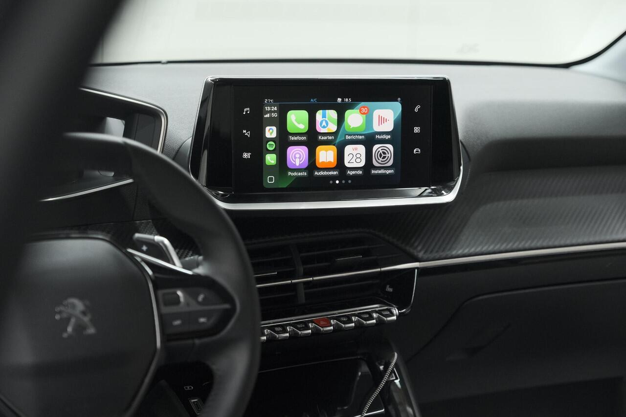 Peugeot 208 PureTech 100 EAT8 Allure Pack | Camera | Apple Carplay | Parkeersensoren