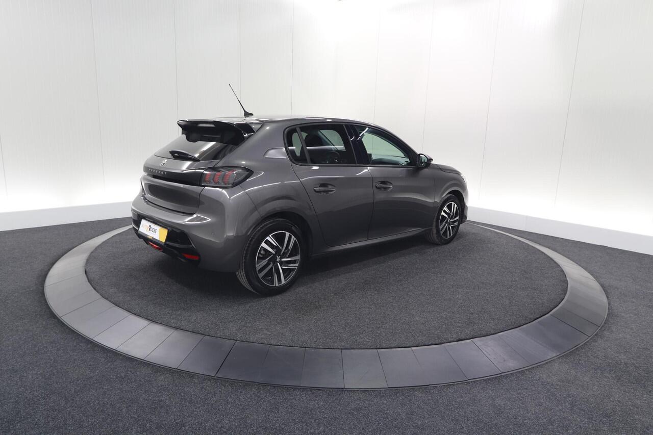 Peugeot 208 PureTech 100 EAT8 Allure Pack | Camera | Apple Carplay | Parkeersensoren