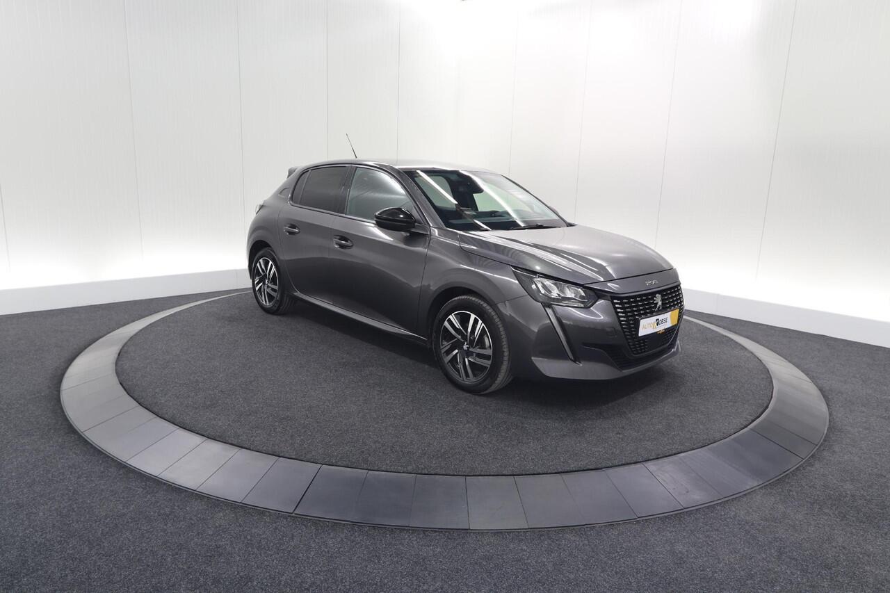 Peugeot 208 PureTech 100 EAT8 Allure Pack | Camera | Apple Carplay | Parkeersensoren