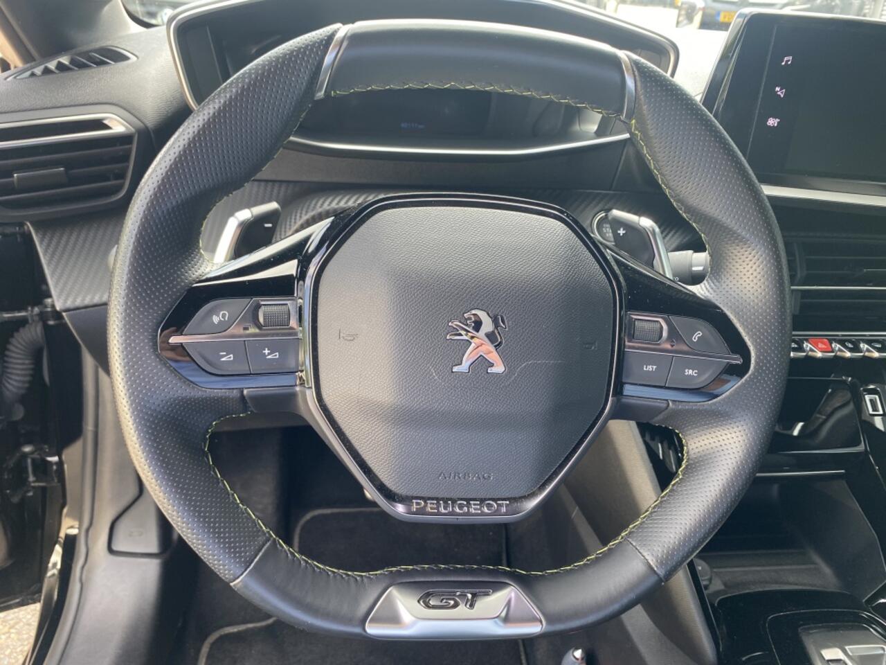 Peugeot 208 1.2 PureTech GT | Automaat | Apple Carpl./Android |