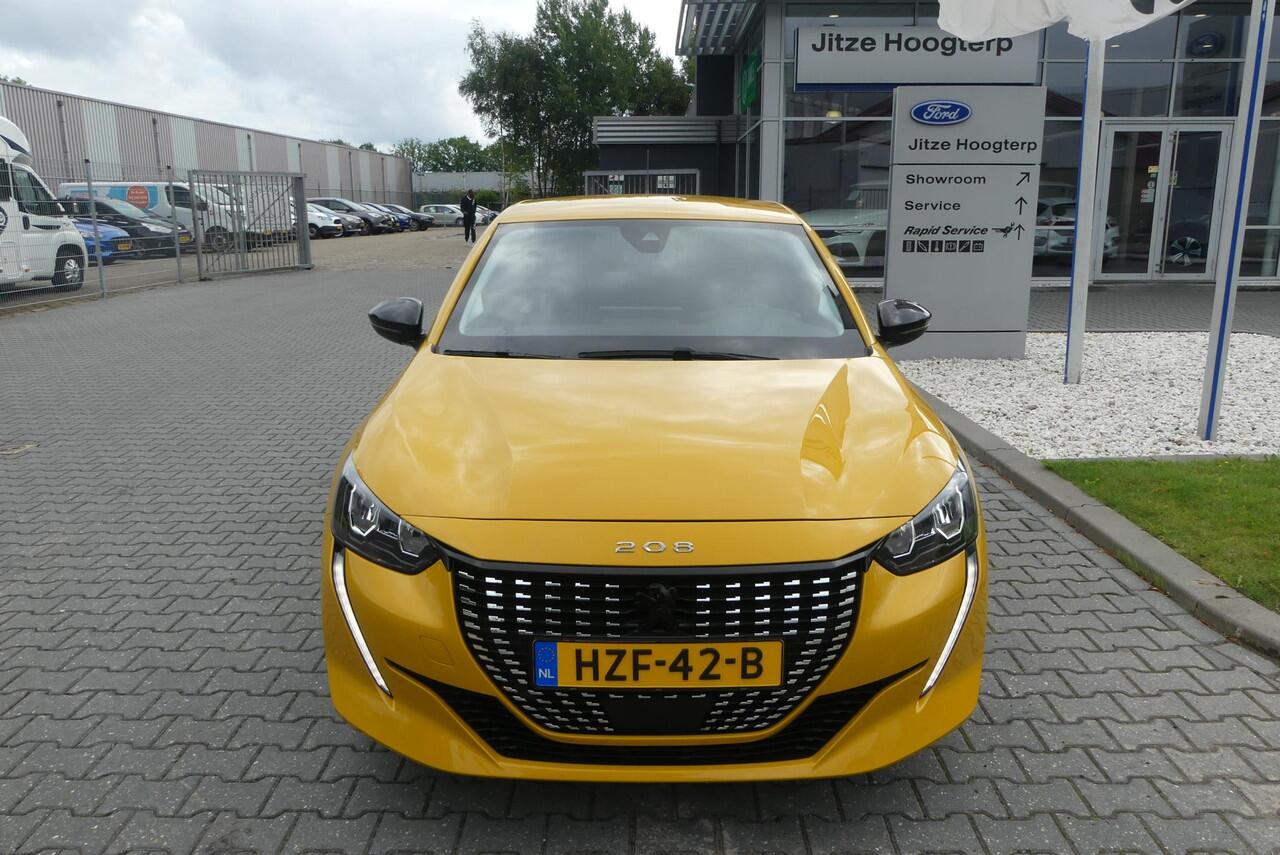 Peugeot 208 1.2 PureTech Allure Pack ADAPTIEVE CRUISE, CLIMA, NAVI, 360° CAMERA, 21.587KM