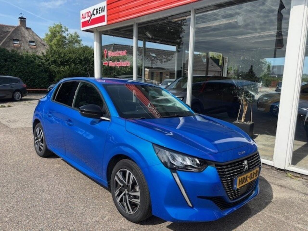 Peugeot 208 1.2 PT Allure Pack, Carplay, DAB, Clima, Navi, Cruise, Led