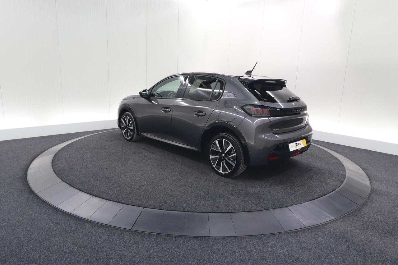 Peugeot 208 PureTech 100 GT | Camera | Adaptieve Cruise Control | Navigatie | Apple Carplay